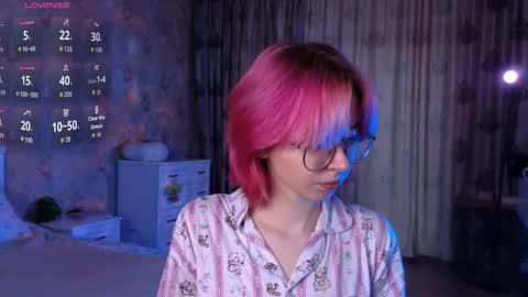 Snapshot of nora_failure chatting on October 6, 6:08 am Nora Failure online show from October 6, 6:08 am