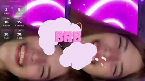 Nora online show from March 25, 8:23 pm