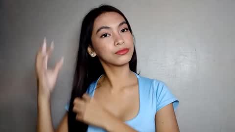 Natsu online show from April 18, 12:24 am