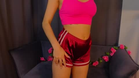 Monika online show from February 11, 10:44 pm