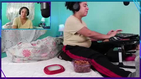 Celeste online show from January 16, 6:26 pm