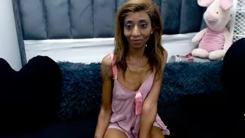 Nubiangiggles online show from April 25, 7:00 pm