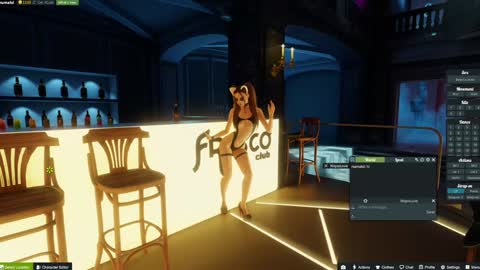 numalsi online show from December 14, 6:09 pm