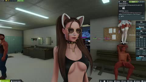 numalsi online show from December 16, 5:43 pm