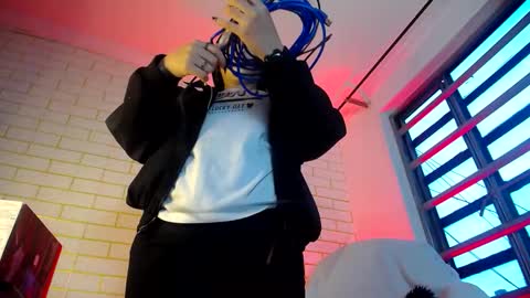 nyx1126 online show from November 20, 1:34 pm