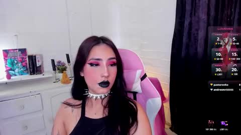  Nyx BlackMoon online show from November 26, 6:09 pm