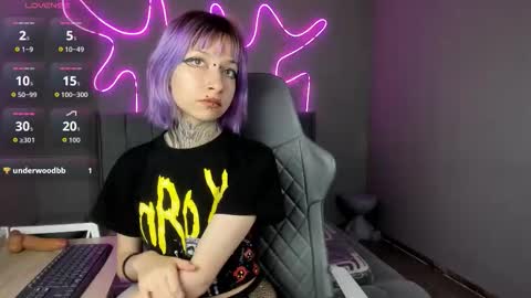 Nyx Doll online show from November 12, 9:02 pm