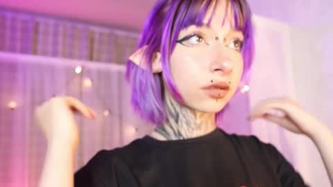 Nyx Doll online show from November 27, 4:48 am