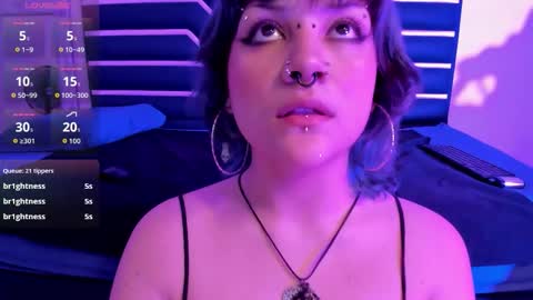 Nyx  online show from January 10, 8:02 pm