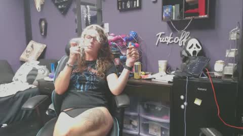 Oddy With A Body online show from October 13, 7:11 am