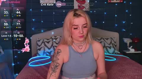 oh_my_julia online show from April 25, 2:03 am