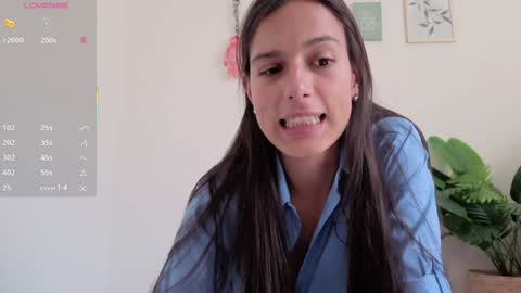 Snapshot of ohanna_ chatting on October 13, 7:38 pm ohanna_ online show from October 13, 7:38 pm