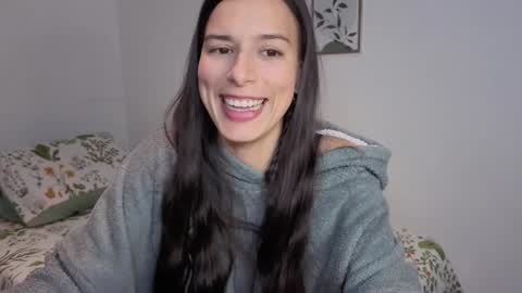 ohanna_ online show from March 19, 1:10 am