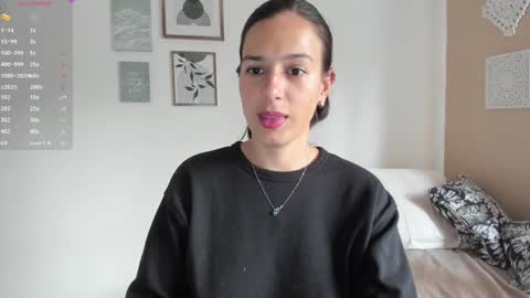 Snapshot of ohanna_ chatting on March 9, 10:30 pm ohanna_ online show from March 9, 10:30 pm