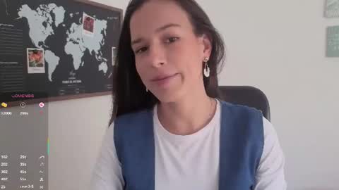 ohanna_ online show from August 1, 8:44 pm