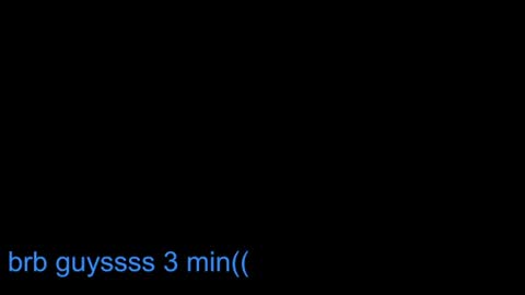 oksydream online show from August 3, 4:01 pm