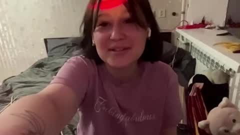 Chrissy online show from May 15, 9:06 pm