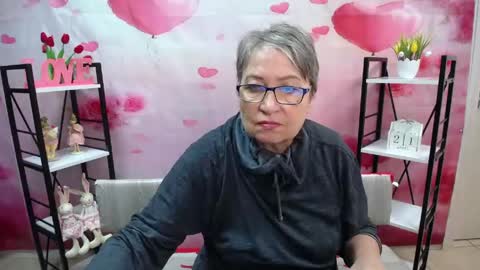 OlgaLuck online show from April 21, 5:03 am