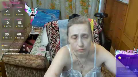 Olguscha online show from May 11, 12:07 pm