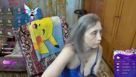 Olguscha online show from June 4, 1:48 pm