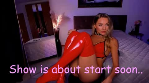 oliva_candy online show from December 23, 12:25 am