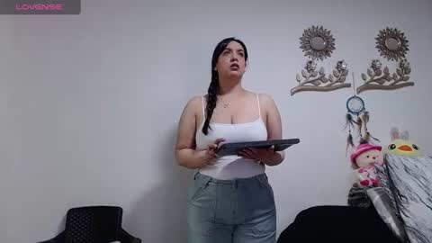 Olivia Gonzales online show from July 11, 4:18 pm