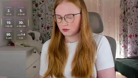 Olivia Date online show from June 20, 12:20 pm