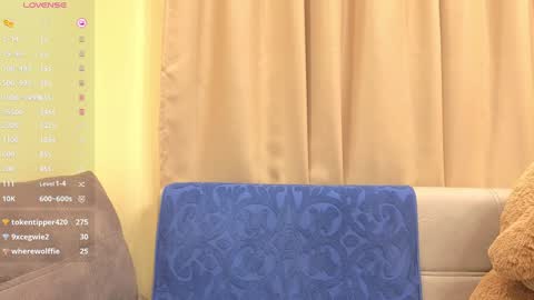 Vanessa online show from November 21, 11:12 am