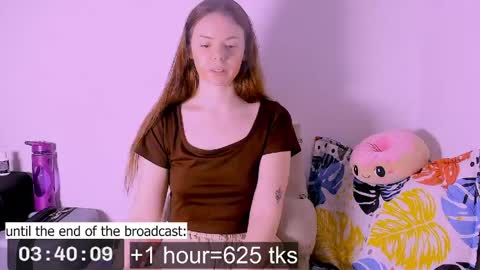 only_sarah1 online show from April 22, 9:56 pm