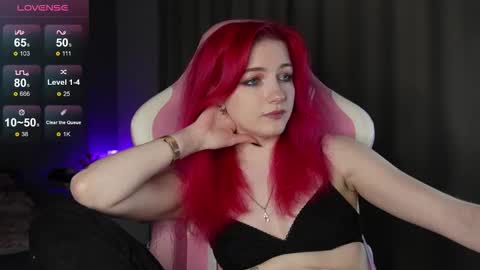 Hannah online show from November 2, 12:52 pm