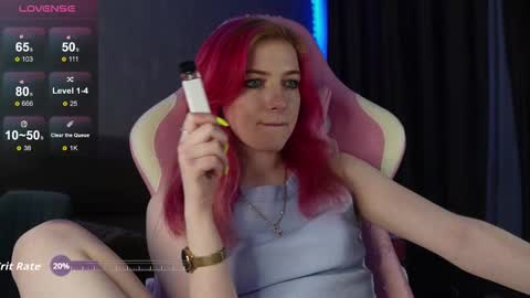 Hannah online show from February 24, 6:28 pm