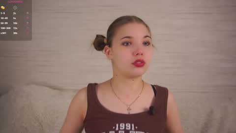 Jenny online show from February 7, 2:15 am