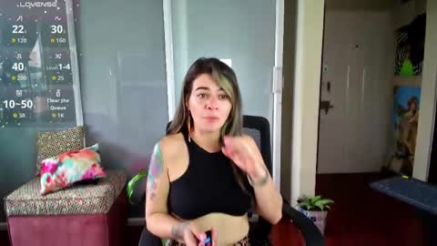 Oriana online show from April 15, 4:29 pm