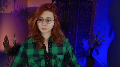 Orianna -  Hi Im into geek culture cosplay crafting LARP games. Shall we play DnD online show from December 6, 9:21 am