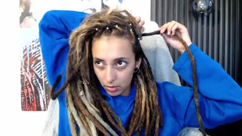 ORIANNA online show from May 28, 2:48 pm