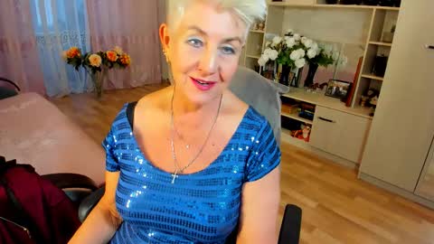 Alla online show from February 6, 1:58 pm