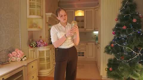 Call me Gabriela online show from December 19, 1:14 pm