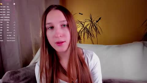 Caroline or just Lina online show from November 5, 1:11 am