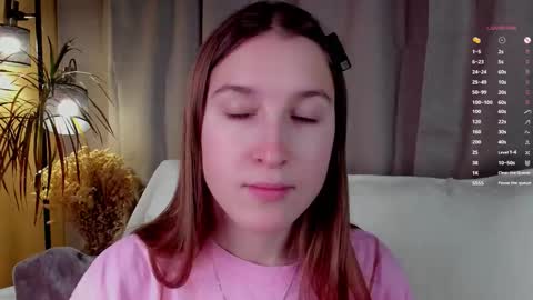 Caroline or just Lina online show from November 15, 1:39 am