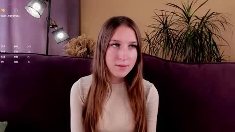 Caroline or just Lina online show from September 11, 2:34 am