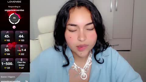 Jane online show from February 12, 2:24 am