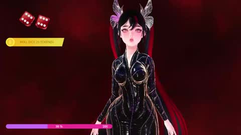 Paige Controls You online show from January 18, 4:03 pm