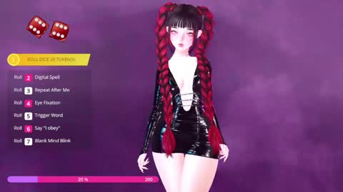 Paige Controls You online show from May 2, 2:42 pm