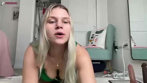 PaigePawg online show from March 13, 1:34 pm