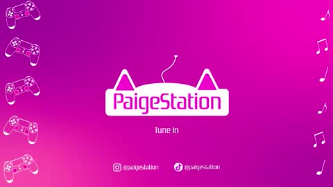 PaigeStation online show from October 27, 10:37 pm