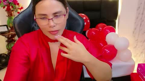 Pam online show from February 13, 11:50 pm