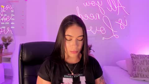 Snapshot of pamela_vega chatting on March 9, 3:01 am Manuela online show from March 9, 3:01 am