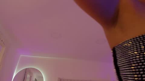 Snapshot of pamela_vega chatting on February 6, 4:21 am Manuela online show from February 6, 4:21 am