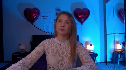 Pamela Blair online show from February 20, 7:37 pm