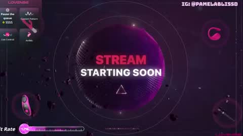 Pamela online show from August 1, 3:36 pm